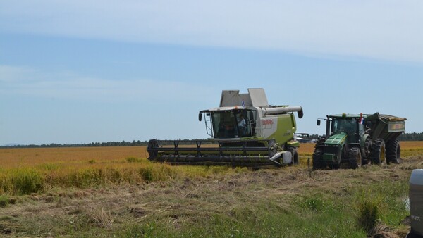 Mades ordena a arroceros suspender de forma inmediata bombeo del río Tebicuary