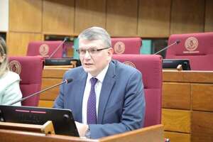 Esto revela Copaco sobre el estado de salud de Óscar Stark  - Nacionales - ABC Color