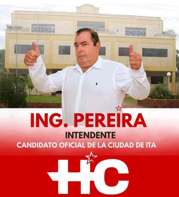Constructora del desagüe en que cayó Tobías  pertenece a exdiputado y precandidato cartista de Itá      - Política - ABC Color