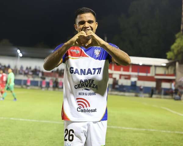 Marcelo Ferreira anota en el fútbol salvadoreño - Fútbol Internacional - ABC Color