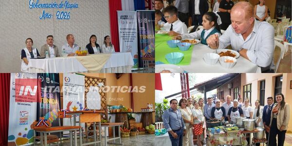 APERTURA OFICIAL DEL PROGRAMA HAMBRE CERO 2026 EN EL CREE