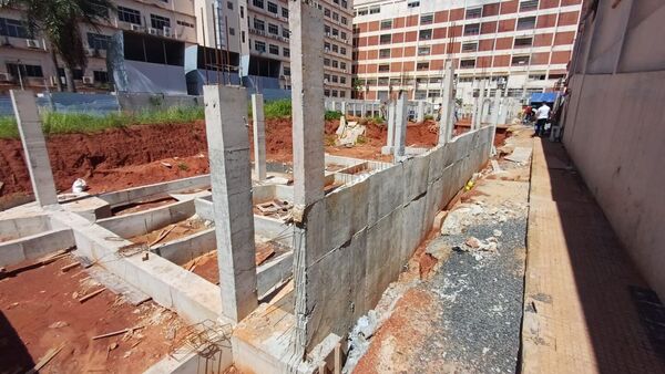 En IPS construyen nuevos quirófanos para suplir a clausurados