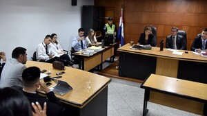 Por duda, la defensa de Erico Galeano pide absolución del senador