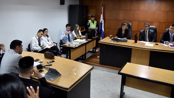 Por duda, la defensa de Erico Galeano pide absolución del senador