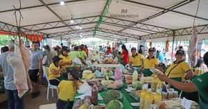 Diario HOY | Esta semana se realizarán 9 ferias de la agricultura familiar en diferentes puntos