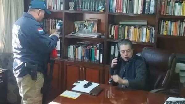 Prescriben causa de Luis Ortigoza, ex titular del Indert