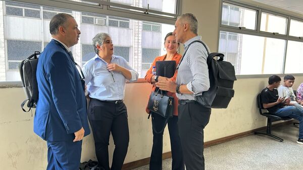 Ex ministro Boidanich va a juicio oral por supuesta frustración en el caso Messer