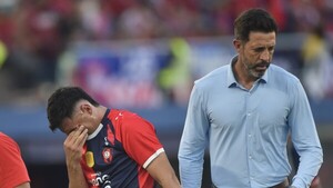 Jorge Bava está con poco crédito