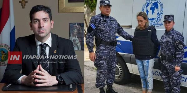 CASO PECCI: CORTE SUPREMA DE COLOMBIA DEJÓ FIRME LA CONDENA DE MARGARETH CHACÓN