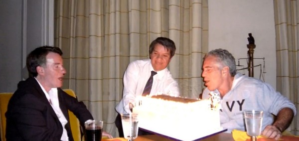 Popular / Mandelson y el "archivo del terror" de Epstein: ¡Preso!