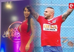 Escándalo entre expareja: “Torito” Bogado responde a grave acusación y da su versión pública - Canal-E