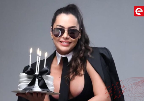 Larissa Riquelme cumple 41 años y comparte un mensaje de fortaleza - Canal-E