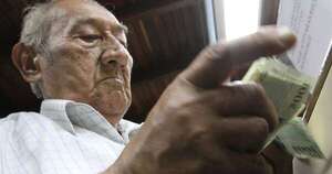 Diario HOY | Todos los adultos de 70 años podrán cobrar desde este martes la pensión