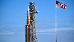 NASA regresará el cohete y la nave espacial de Artemis II al hangar para una reparación