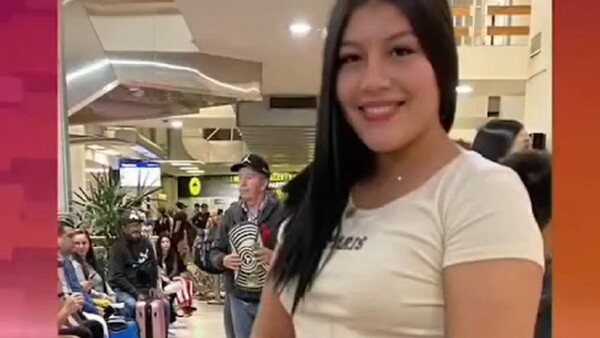 Paraguaya desaparece en España: Su familia clama por ayuda