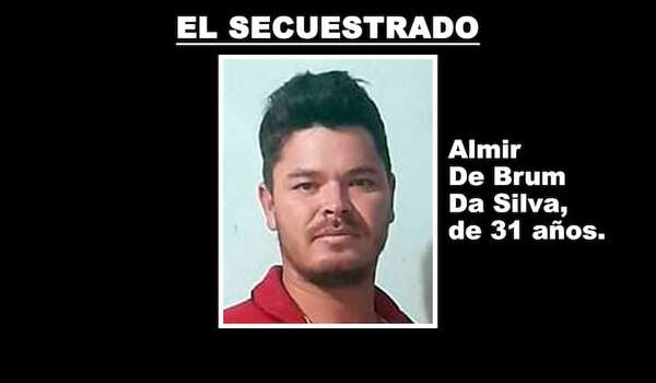 Por pedido de la familia, el CODI se retira de zona del secuestro de Almir - Policiales - ABC Color