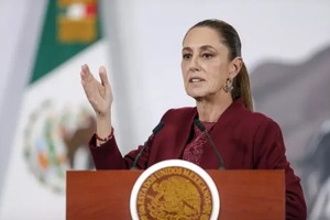 Sheinbaum a los mexicanos, "permanezcamos unidos y mantengamos la calma" - ADN Digital