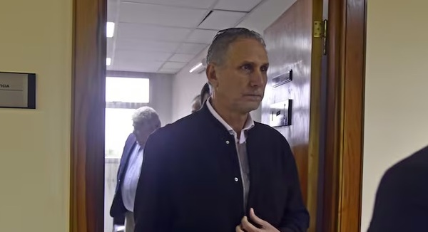 Óscar Boidanich irá a juicio por presuntamente encubrir a Messer