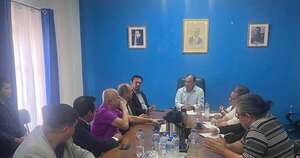 La Nación / PLRA pide prórroga de auditoría de máquinas de votación para mejor coordinación en mesa opositora