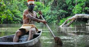 La Nación / Brasil deroga decreto sobre ríos amazónicos tras protestas indígenas