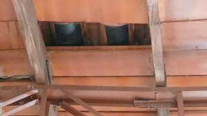 Aula en mal estado marca inicio de clases en Ciudad del Este - ABC en el Este - ABC Color