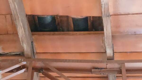 Aula en mal estado marca inicio de clases en Ciudad del Este - ABC en el Este - ABC Color