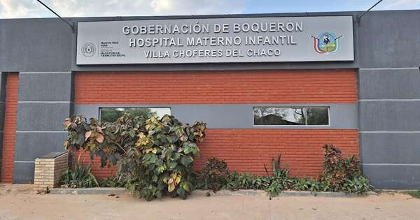La Nación / El Chaco se prepara para un hospital histórico: convocan a socialización de obra de USD 20 millones