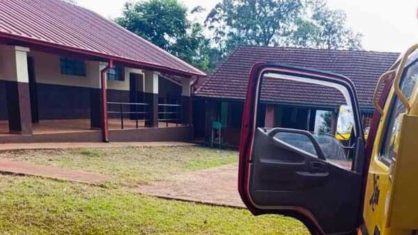 Evacuan escuela de San Rafael y controlan fuga de gas