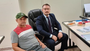 Paso Yobái: Centro de Ética Social denuncia giro acusatorio contra el yerbatero Vidal Brítez