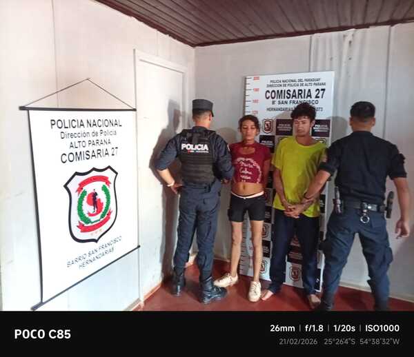 Abren proceso contra una pareja por hurto agravado de motocicleta - ADN Digital