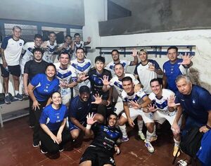 Concepción suma su segunda victoria y pisa fuerte en las Eliminatorias - Concepción al Día