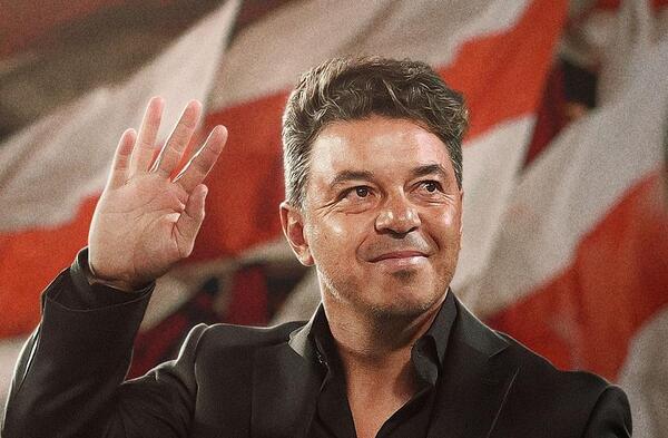 Gallardo anuncia su salida de River Plate tras espiral de malos resultados