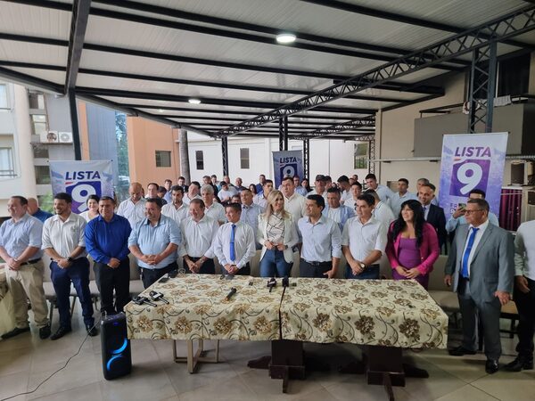 Lanzamiento de candidatura – Roya Torres | Presidente Franco - Info Alto Parana