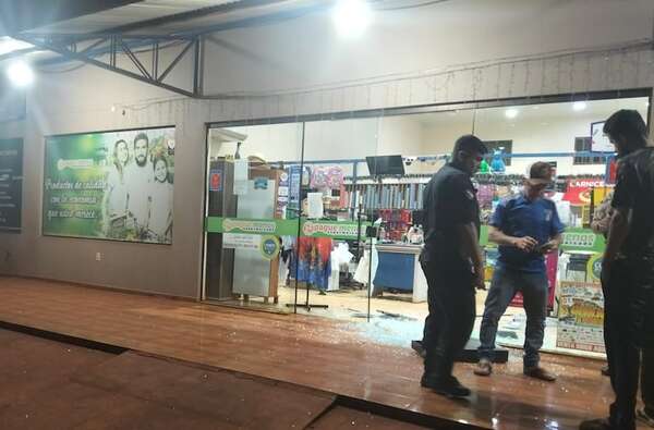 Preocupante inseguridad en el Este: seguidilla de robos y hurtos  - ABC en el Este - ABC Color