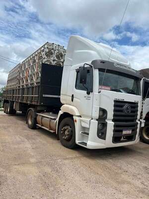 Detienen a dos camioneros e incautan estructuras truss de contrabando en Amambay - Nacionales - ABC Color