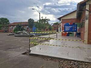 Obras en ejecución y falta de previsión retrasarán el inicio de clases para primer curso en Ayolas - Nacionales - ABC Color