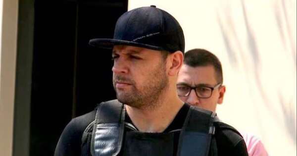 La Nación / Destraban la causa de Cucho Cabaña