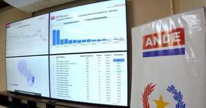 La Nación / Ande habilita sala de monitoreo para reducir pérdidas eléctricas