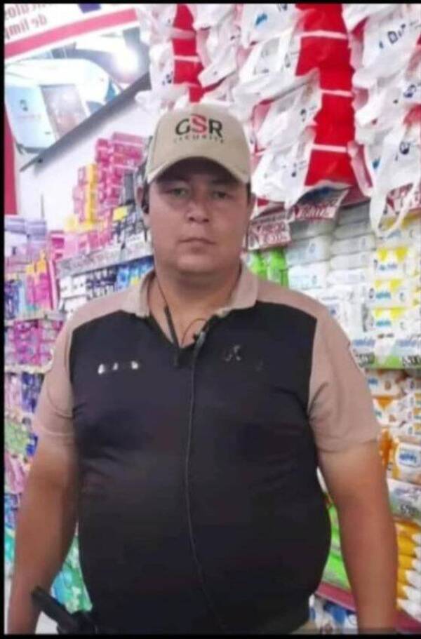 [VIDEO] Guardia de seguridad asesinado: “Él era una persona de familia y trabajo”