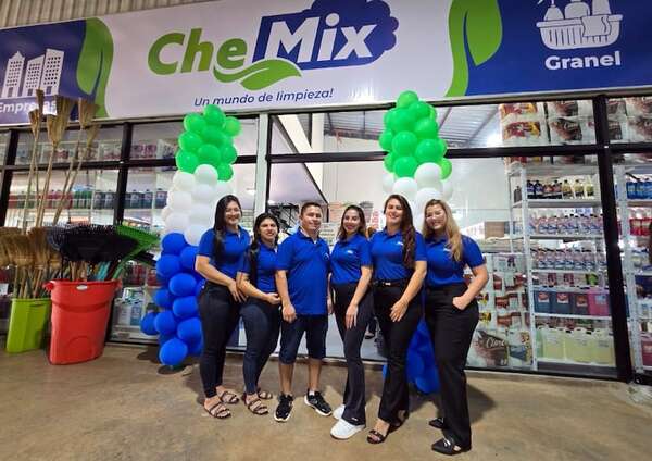 Crecimiento de industrias nacionales en el Abasto Este - Empresariales - ABC Color