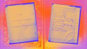 El Libro de Oro: el registro de un sacrificio que marcó la identidad nacional - Nacionales - ABC Color