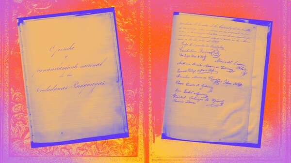 El Libro de Oro: el registro de un sacrificio que marcó la identidad nacional - Nacionales - ABC Color