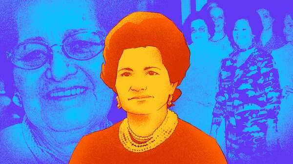 Idalia Flores de Zarza y el rescate del “Álbum de Oro” - Nacionales - ABC Color