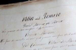 “Una joya en plena guerra”: el Libro de Oro y las donaciones de mujeres, en muestra histórica - Cultura - ABC Color