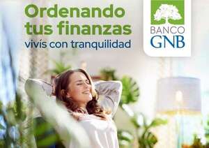 Banco GNB ofrece nuevo tipo de préstamo para ordenar finanzas - Empresariales - ABC Color