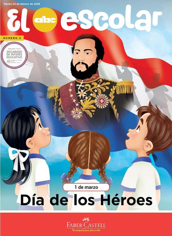 Regalos útiles y contenido educativo con El Escolar, de ABC - Empresariales - ABC Color