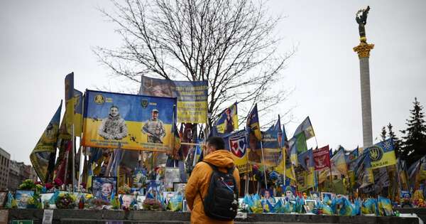 La Nación / 2026: el año decisivo para una paz justa y duradera en Ucrania