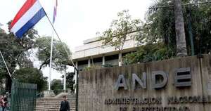 La Nación / Proponen mesa de trabajo para gestionar más recursos a la Ande