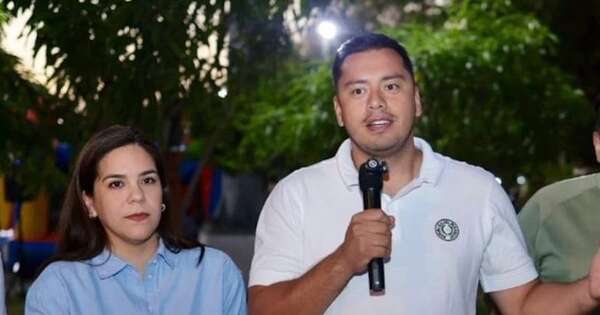 La Nación / Sin llamada ni gestos: Miguel Prieto no felicitó a ganadora de sondeo