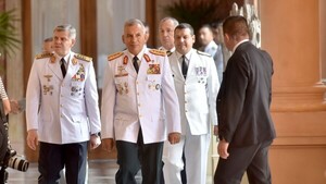 FFAA ampliará área de influencia a nivel país contra crimen organizado